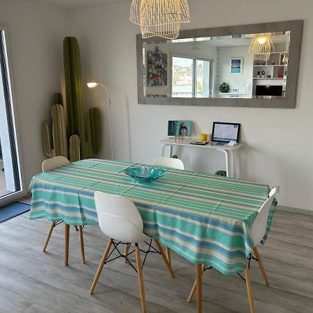Les Terrasses Marines - Vue Imprenable Sur Le Port De Plaisance Apartment Ван Екстериор снимка