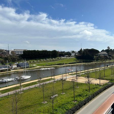 Les Terrasses Marines - Vue Imprenable Sur Le Port De Plaisance Apartment Ван Екстериор снимка
