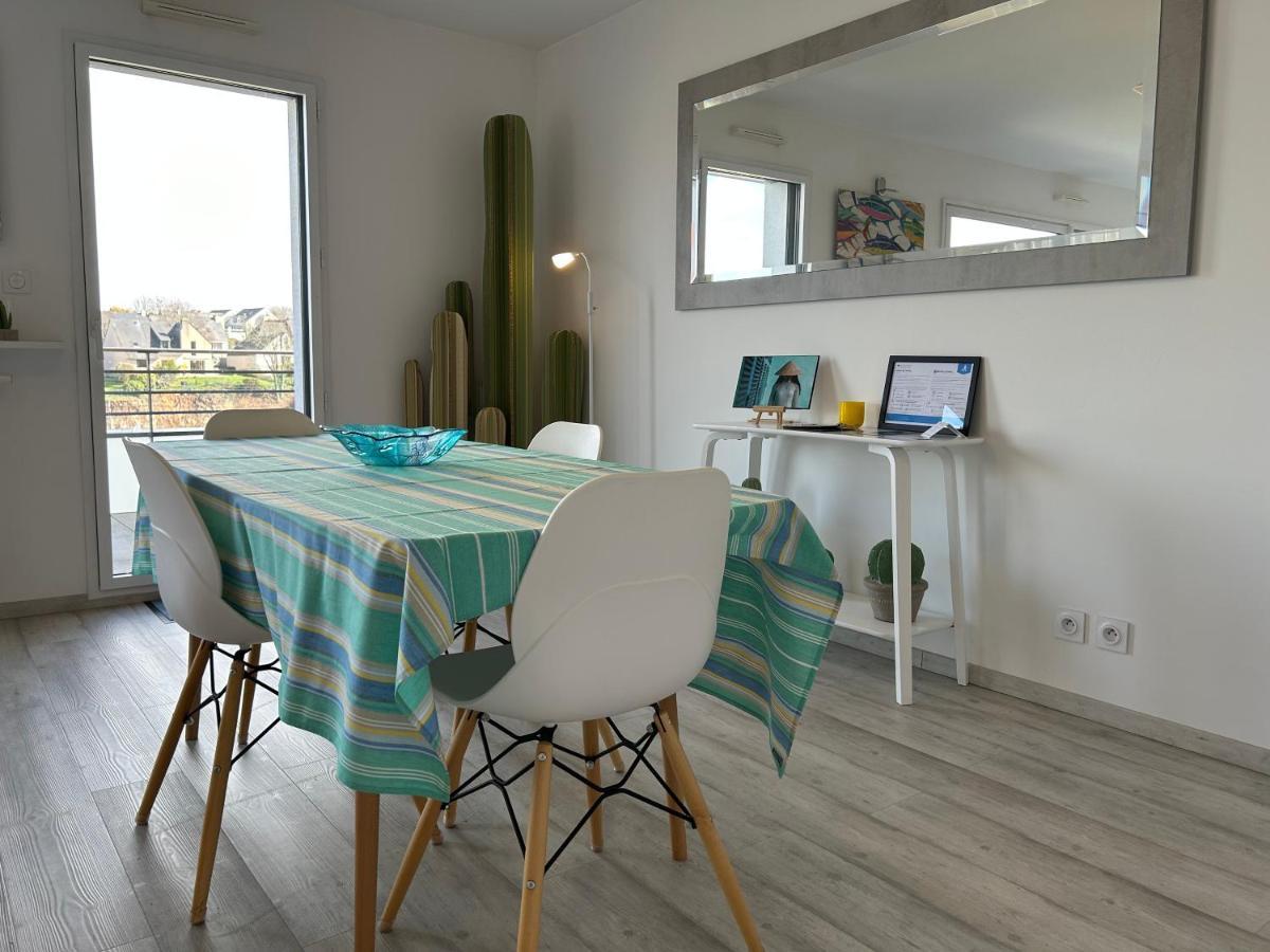 Les Terrasses Marines - Vue Imprenable Sur Le Port De Plaisance Apartment Ван Екстериор снимка