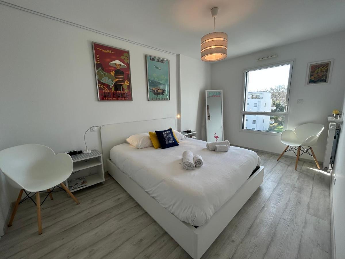 Les Terrasses Marines - Vue Imprenable Sur Le Port De Plaisance Apartment Ван Екстериор снимка