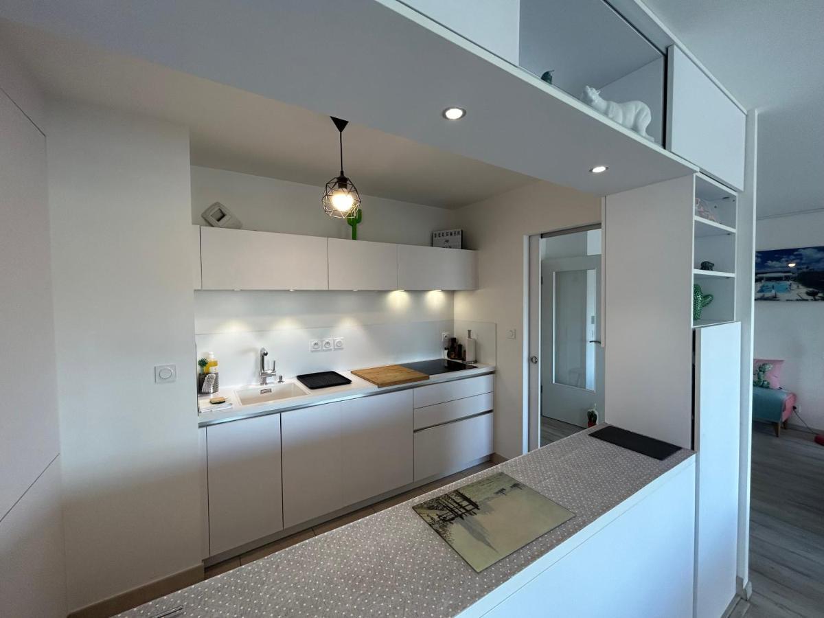 Les Terrasses Marines - Vue Imprenable Sur Le Port De Plaisance Apartment Ван Екстериор снимка