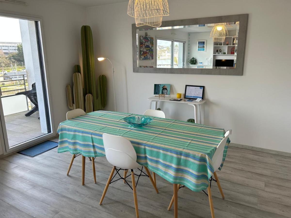 Les Terrasses Marines - Vue Imprenable Sur Le Port De Plaisance Apartment Ван Екстериор снимка
