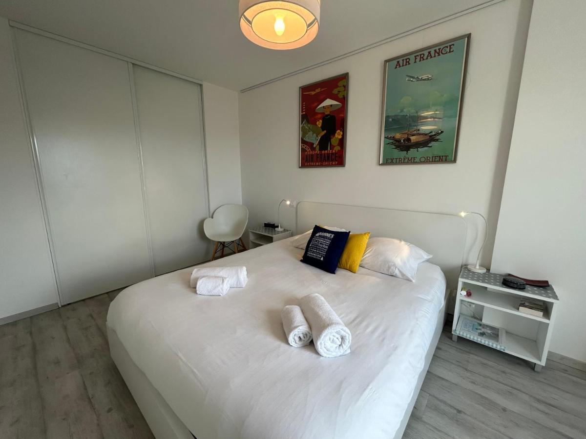 Les Terrasses Marines - Vue Imprenable Sur Le Port De Plaisance Apartment Ван Екстериор снимка