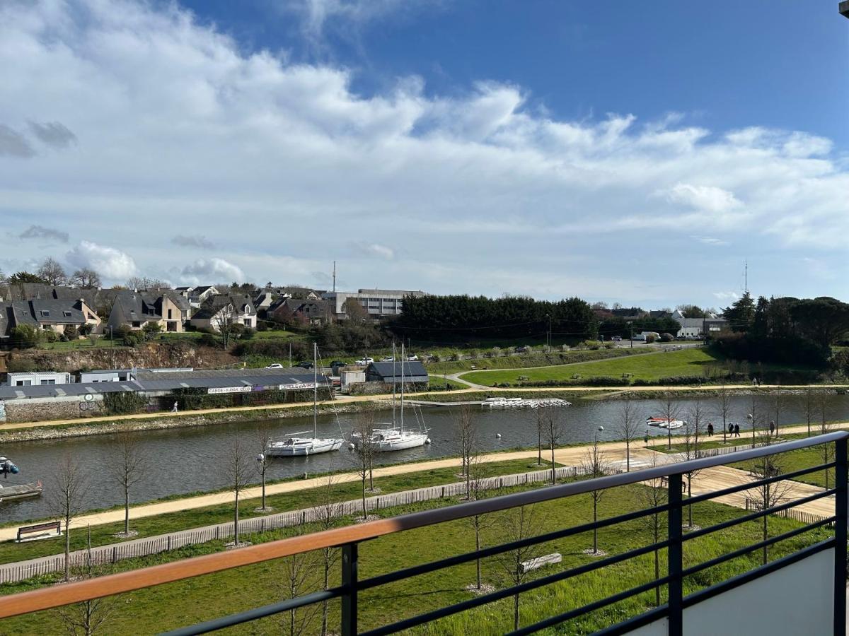 Les Terrasses Marines - Vue Imprenable Sur Le Port De Plaisance Apartment Ван Екстериор снимка