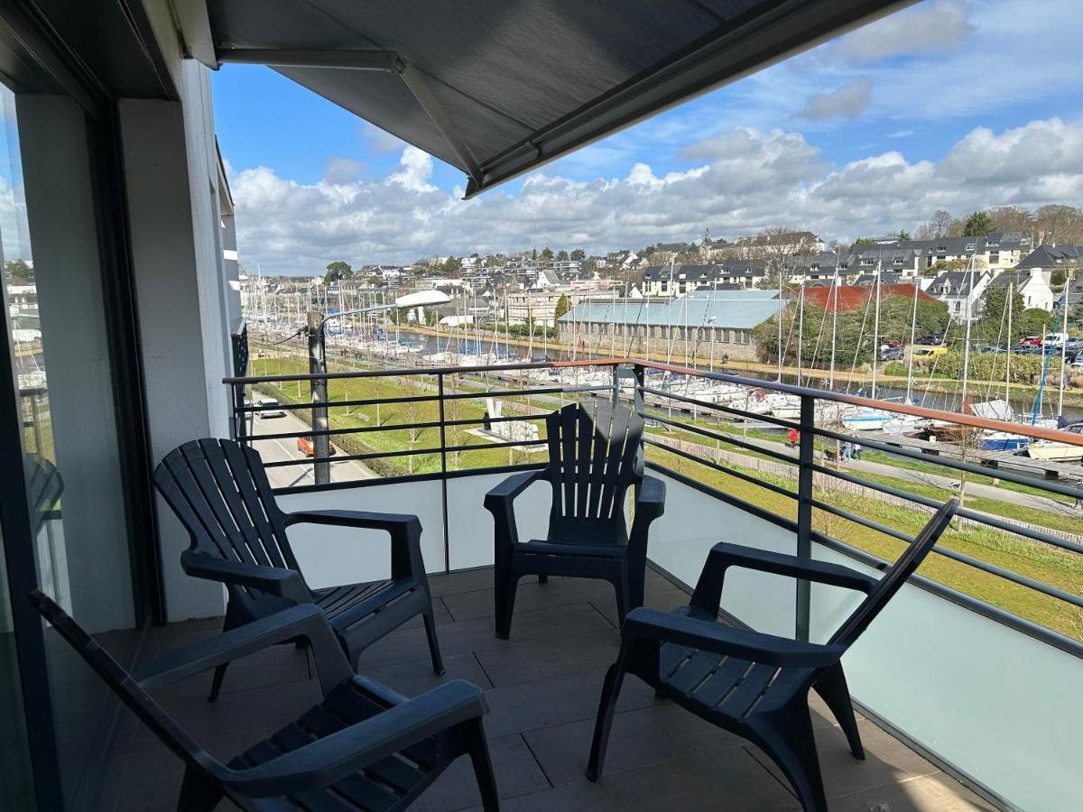 Les Terrasses Marines - Vue Imprenable Sur Le Port De Plaisance Apartment Ван Екстериор снимка