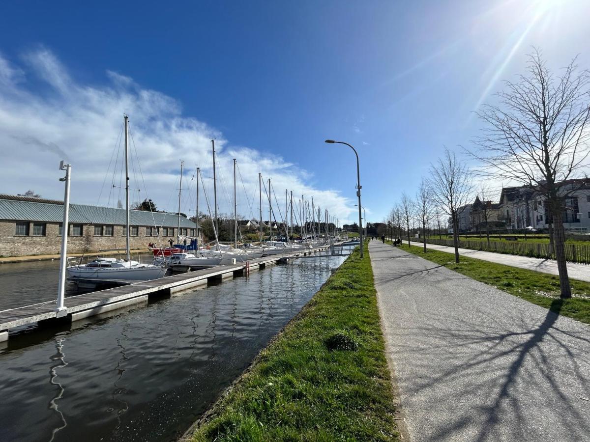 Les Terrasses Marines - Vue Imprenable Sur Le Port De Plaisance Apartment Ван Екстериор снимка