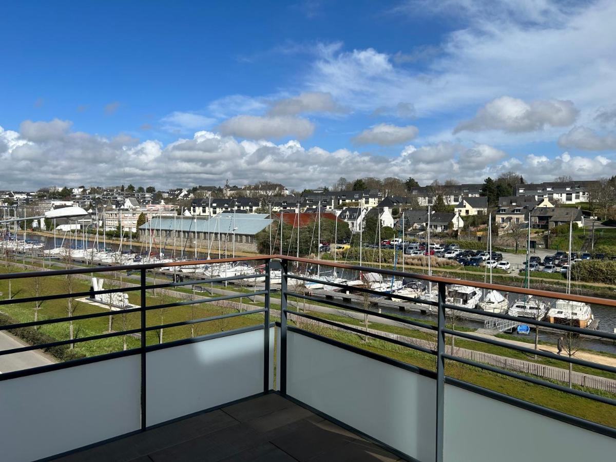 Les Terrasses Marines - Vue Imprenable Sur Le Port De Plaisance Apartment Ван Екстериор снимка