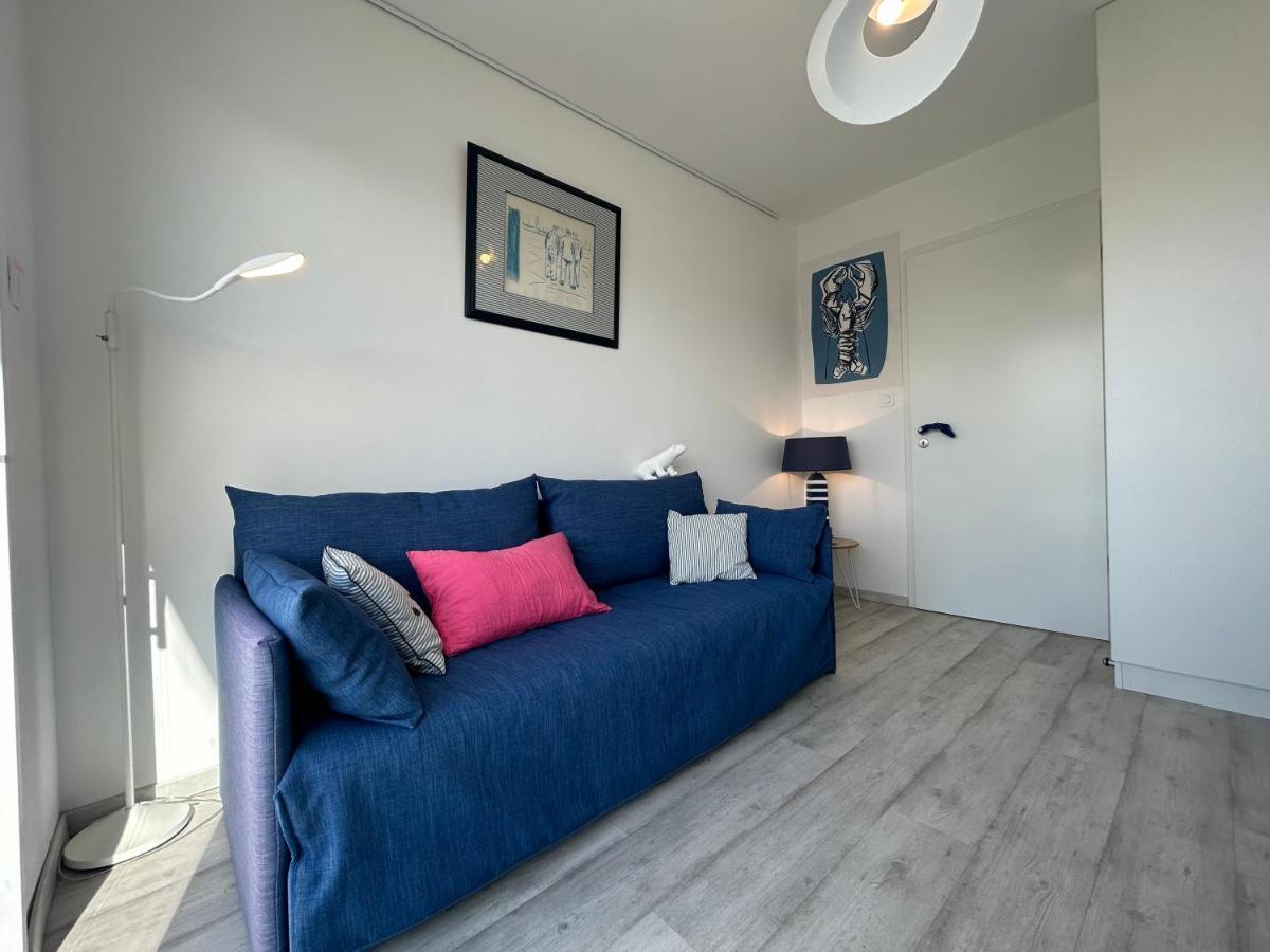 Les Terrasses Marines - Vue Imprenable Sur Le Port De Plaisance Apartment Ван Екстериор снимка