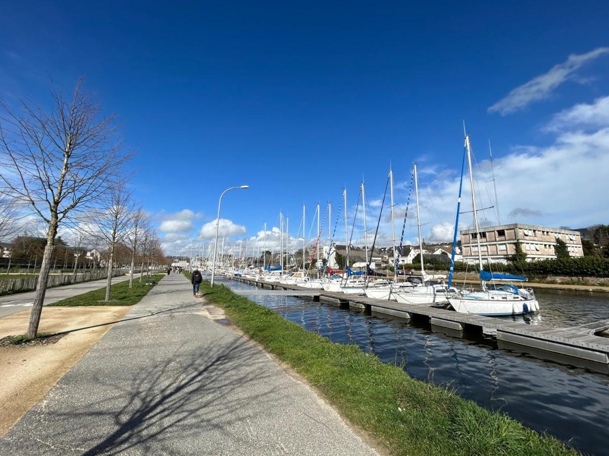 Les Terrasses Marines - Vue Imprenable Sur Le Port De Plaisance Apartment Ван Екстериор снимка