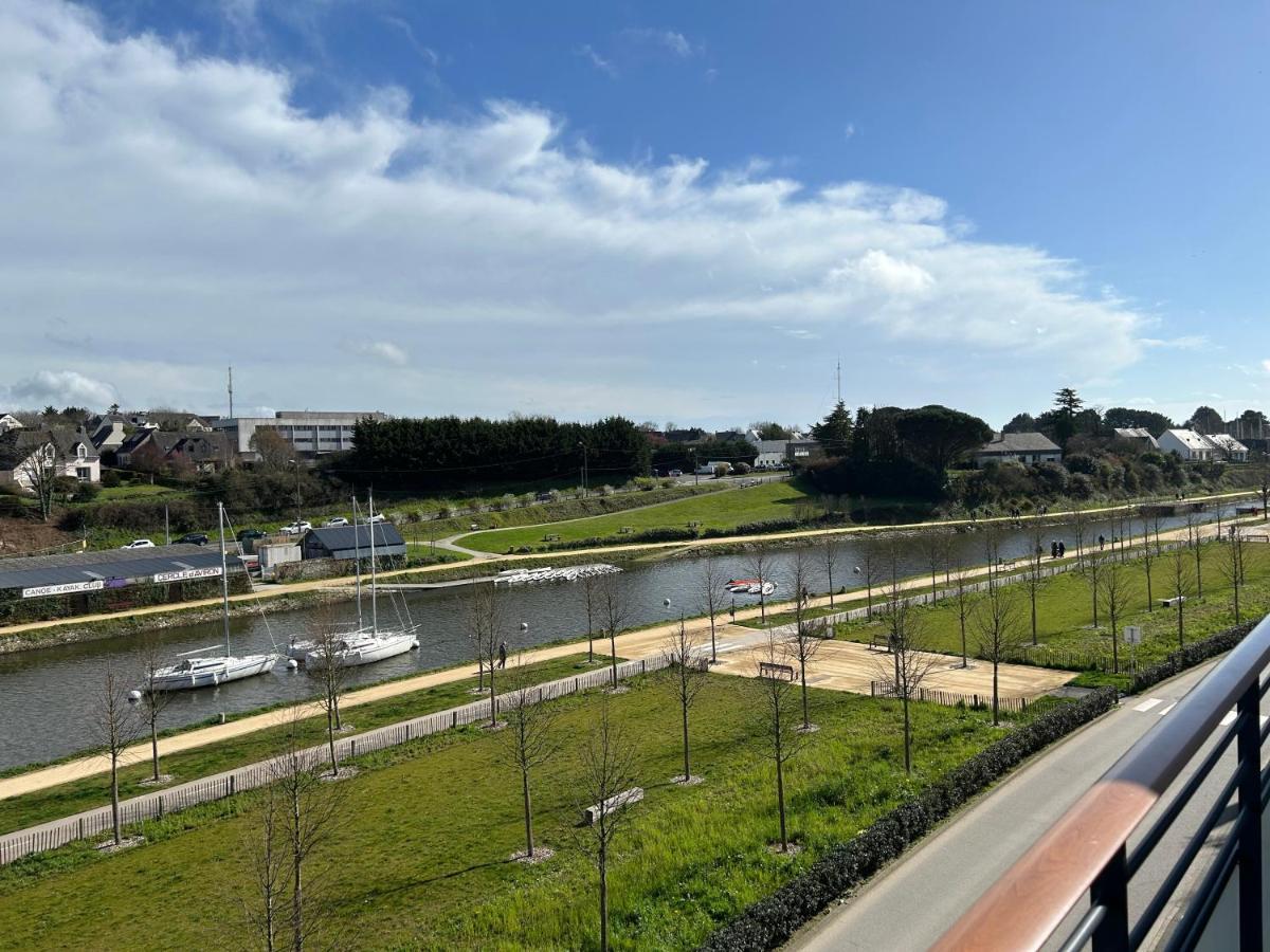 Les Terrasses Marines - Vue Imprenable Sur Le Port De Plaisance Apartment Ван Екстериор снимка